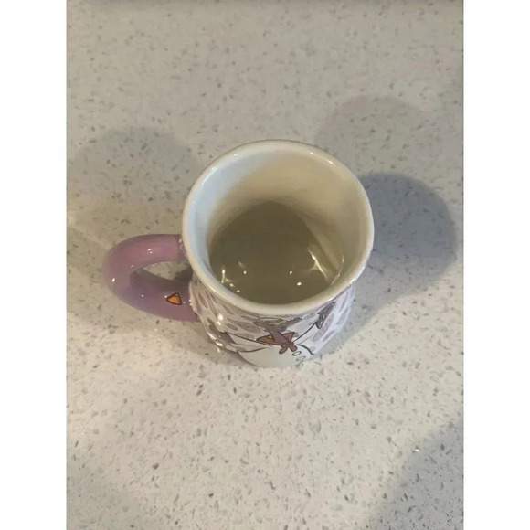 Disney Coffee Cup - 2017 Epcot Food & Wine Festival - Chef Figment - Picture 5 of 5